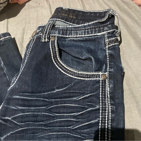 Lammasini blue jeans 30/30 - Picture 6 of 6